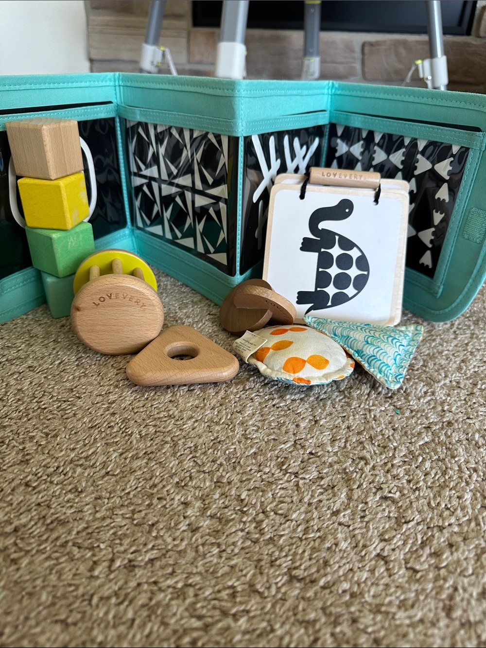 Lovevery Sensory Play Set - Montessori Baby